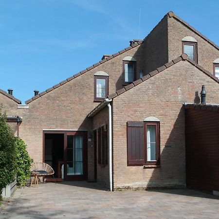 Strandgeluk, Joost De Moorstraat 6 Cadzand Esterno foto