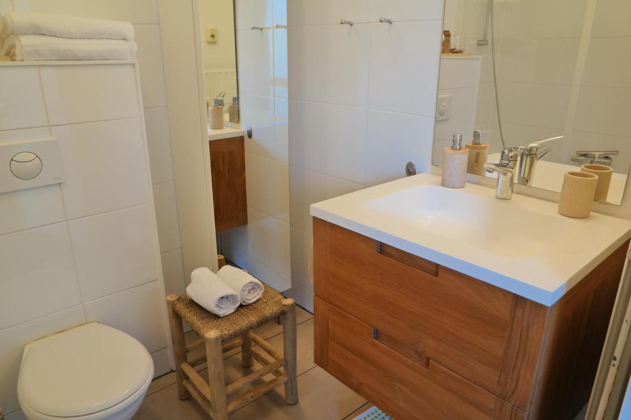 Strandgeluk, Joost De Moorstraat 6 Cadzand Esterno foto