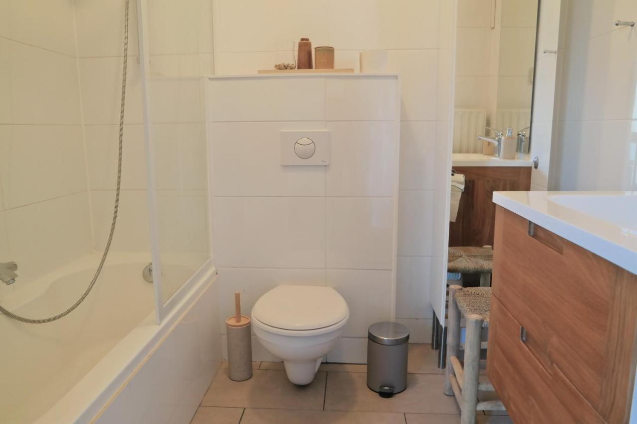 Strandgeluk, Joost De Moorstraat 6 Cadzand Esterno foto