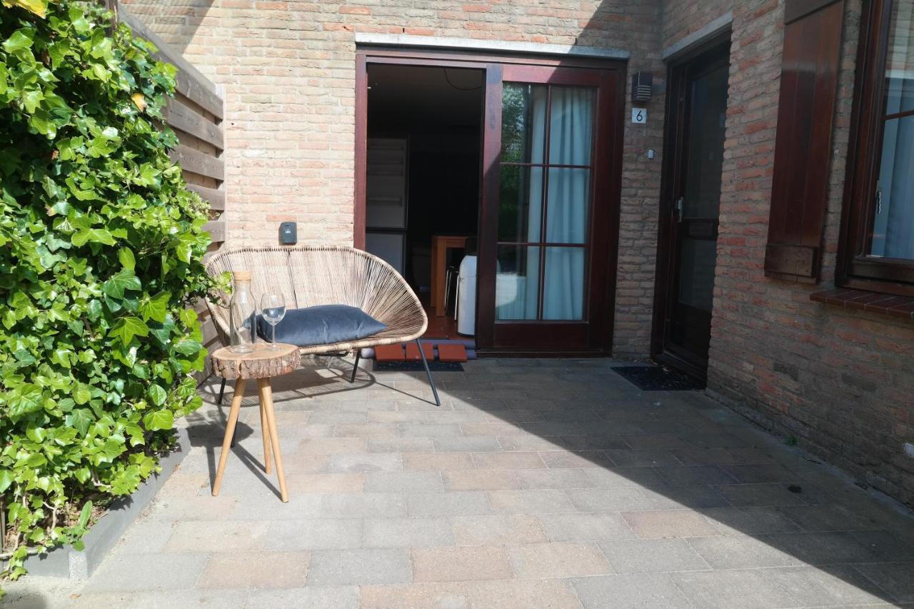 Strandgeluk, Joost De Moorstraat 6 Cadzand Esterno foto